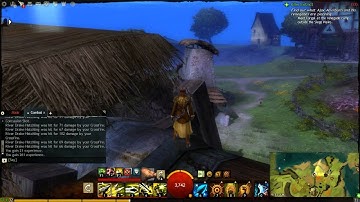 GW2 - How To Get Cornucopian Fields Vista Gendarran Fields (Gendarran Fields)