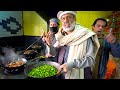 Peshawar Street Food - A1 CHARSI TIKKA (Stoner Kebab) BEST PULAO + Street Food in Pakistan!!