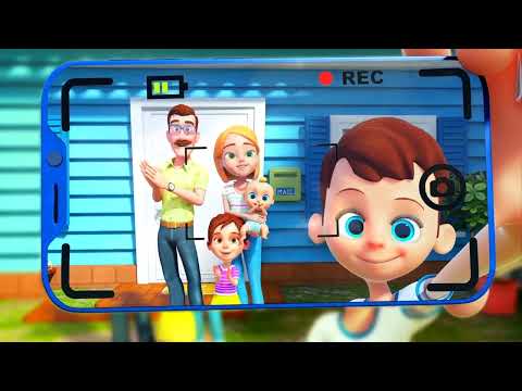Кот и кошка | Лу Лу Кидс | Песни для детей 👶 Cборник ⭐️