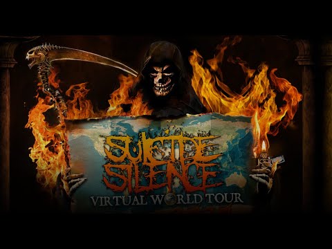 Suicide Silence ‘virtual world tour’ - new Grey Daze - new King 810 - new Clint Lowery - Bad Omens