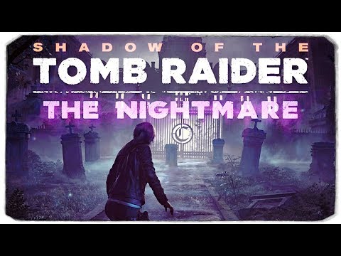 Video: Bermain Sebagai Doppelganger Di Tomb Raider DLC