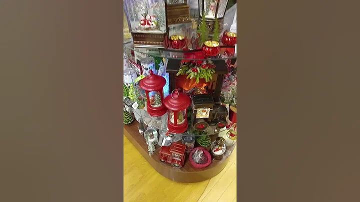 Window shopping at the childrens hospital gift shop#fun#fyp #shopping#figurines