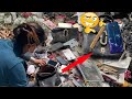 Restoring Broken oppo reno 2F | Looking For Old smartphones In Trash,edchay phone