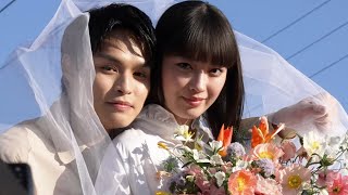 茅島みずき、ゼクシィ14代目CMガールの18歳！兵頭功海と結婚準備／ゼクシィCM＋メイキング＋インタビュー