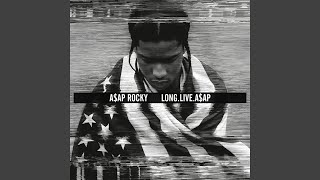 Video voorbeeld van "A$AP Rocky - Purple Swag REMIX"
