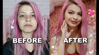 5 Hour Valentine s Day Transformation GRWM