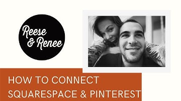How to Connect Your Squarespace Blog to Pinterest
