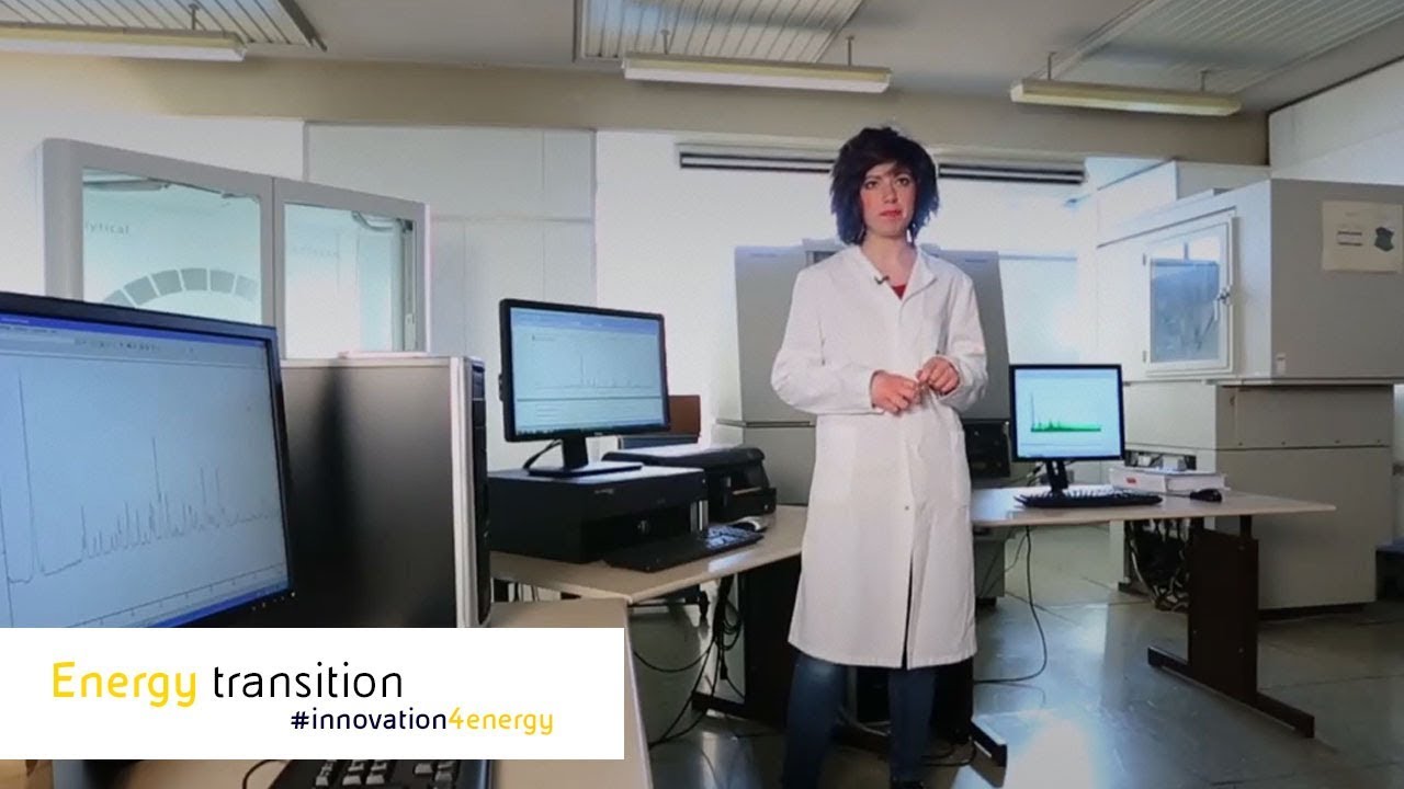 How to capture and valorize CO2 - Energy Transition | Eni Video Channel