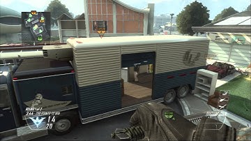 Bo2 Trickshot I Did i F#&@ing hit that!!