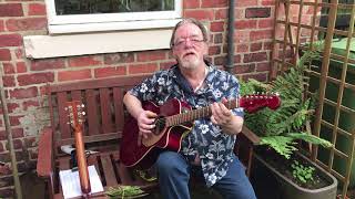 John Whitehill - Cornbread Peas and Black Molasses