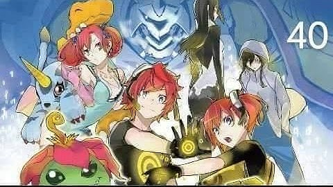 Digimon Story Cyber Sleuth Episode 40: Romance (;