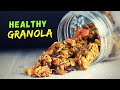 Healthy granola recipe that changed my breakfast forever