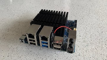 NEW Odroid H2+ overview | neat, but a little expensive... #serverbuilds #homelab