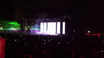 Tiesto~Adagio for﻿ Strings@Zoukout 2010, Siloso Beach, Singapore