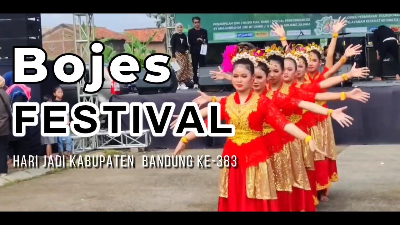 BOJES FESTIVAL - YouTube