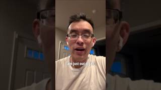 Im out of jail! Some initial thoughts.