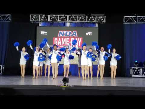 Saint Dominic Academy - Varsity Game Day 2020 Nationals