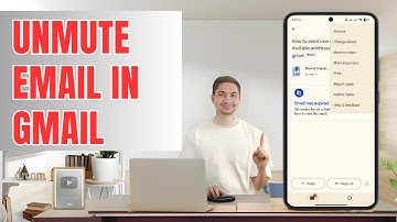 How to Unmute Email in Gmail | Regain Your Inbox Sound