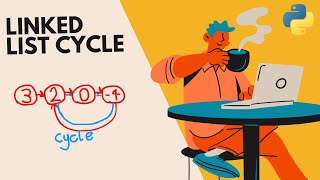 Leetcode 141. Linked List Cycle (Easy)