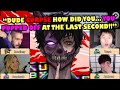 &quot;Corpse kills SO SLOW as impostor he&#39;s SO BAD..&quot; CRAZIEST 1v4 comeback w/ Everyones POV and REACTION