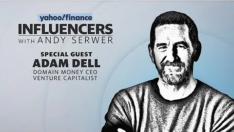 Venture capitalist and Domain Money CEO, Adam Dell on investing, crypto, blockchain and more