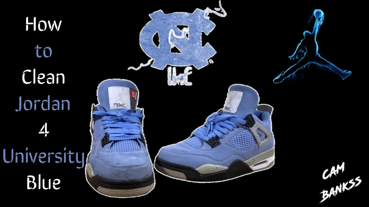 how to clean jordan 4 what the