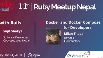 Kafka with Rails by Sujit Shakya | RubyNepal.org