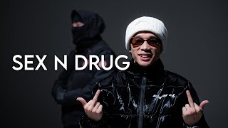 Gvnsor - N Drvg Ft Desant Official Music Video