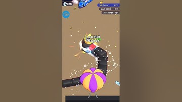 Snake clash. io Gameplay #snakeclash #games
