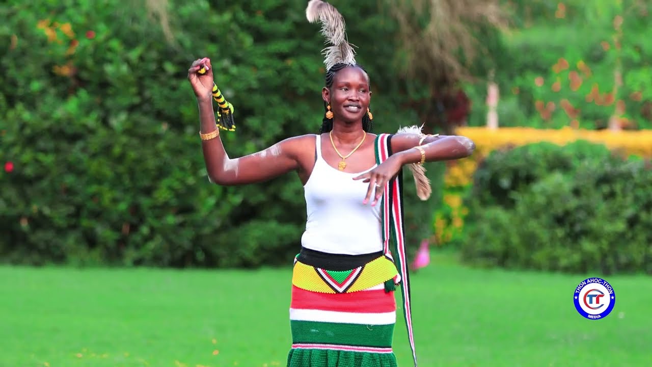 Thon Majok Köch by Adidmal Yar Mager