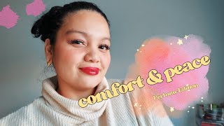 Comforting and Happy Scents | Woody, Vanilla, Florals | PERFUME COLLECTION 2024