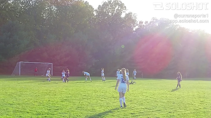 Josie Curran #14 WHS vs Timber Creek OCT 27th 2020