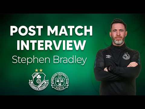 Stephen Bradley l Post Match Interview v Bohemians l 5 May 2023
