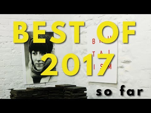 The Best Records of 2017 So Far