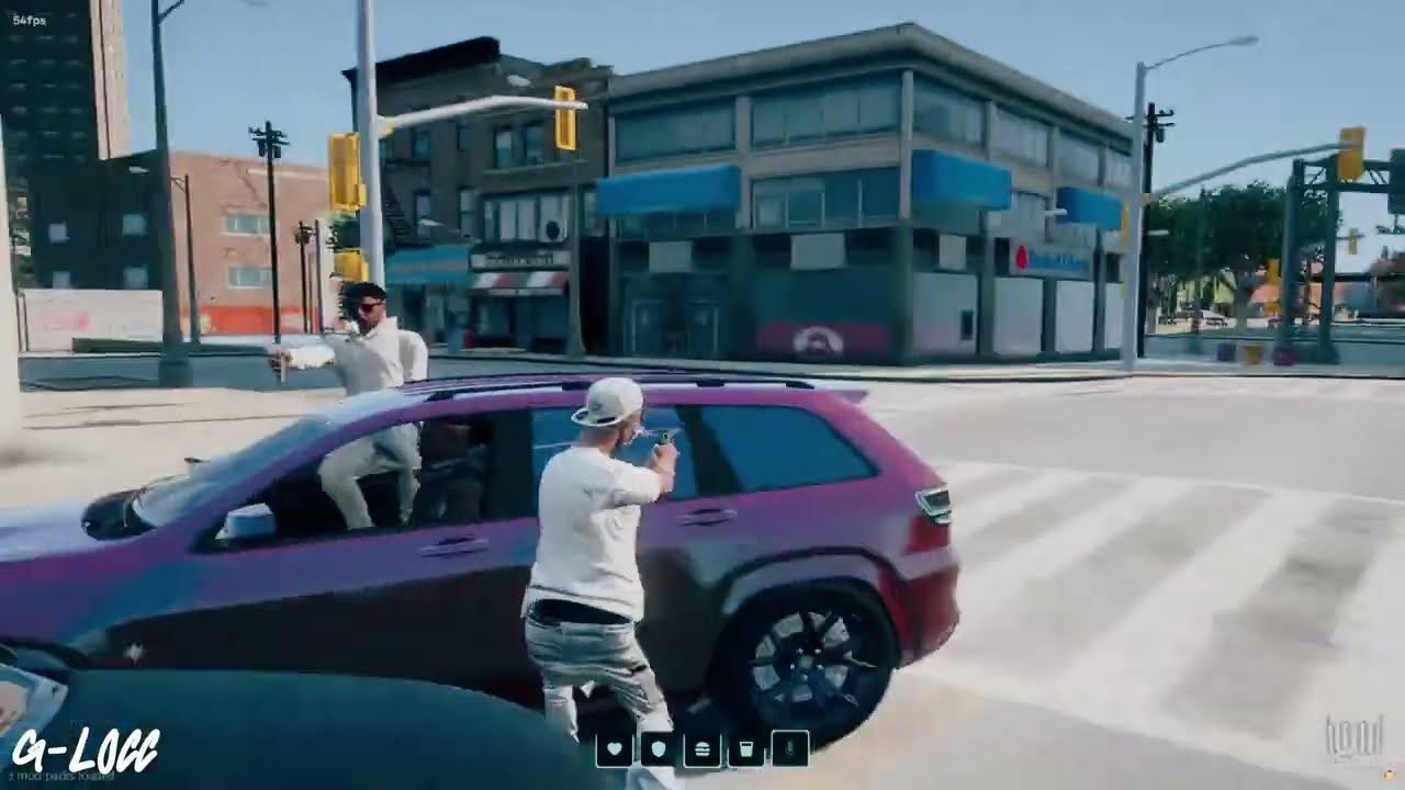 Broad Day SHOOTERS | HoodStories.pl