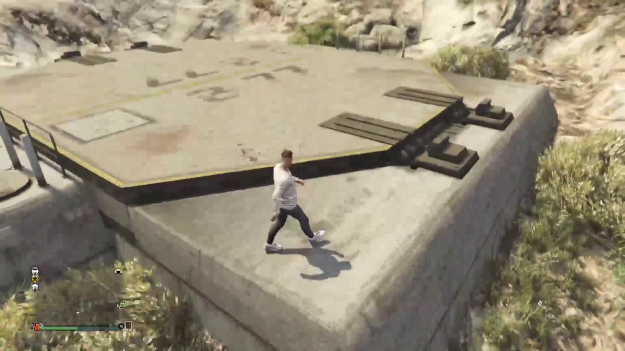 MT CHILIAD HIDDEN NUCLEAR BUNKER?????? YouTube