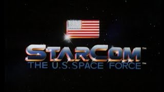 Starcom: The U.S. Space Force - Intro