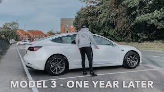 12 Months Later: My Tesla Model 3 Long Term Review