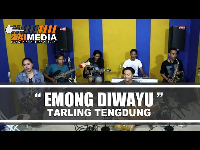  EMONG DIWAYU  Tarling Tengdung Zaimedia Live Music (Cover) By Mimi Nunung class=