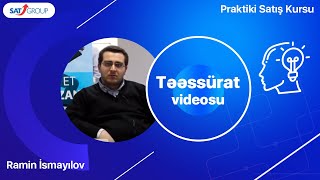 Ramin İsmayilov, Printmarket Praktiki Satış Kursu Sat Group 2015