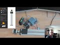 Linear Platform Siemens High Speed Output Testing