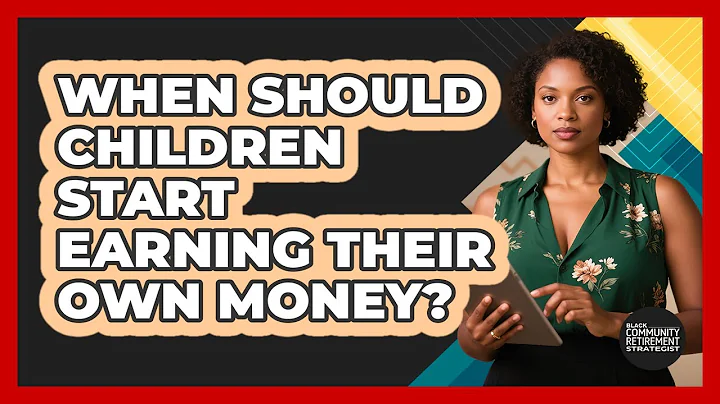 When Should Children Start Earning Their Own Money?