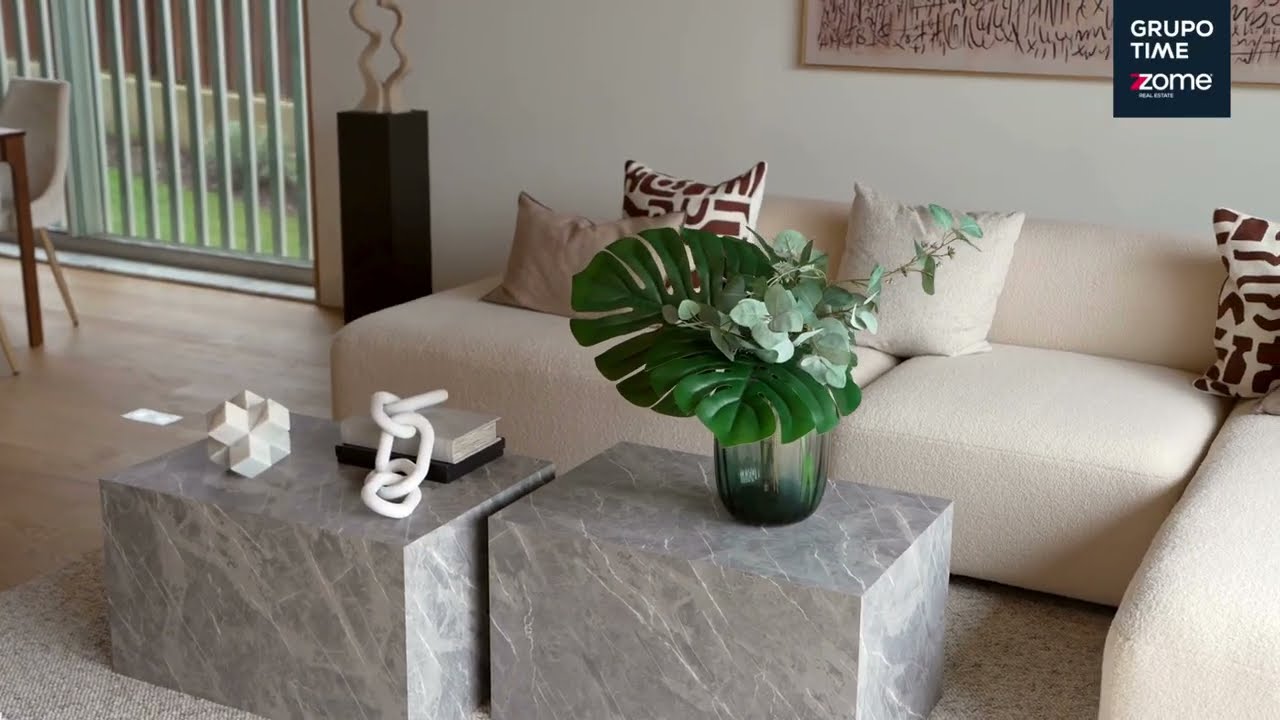 Moradia T4+1 The Frame - ZMPT582765