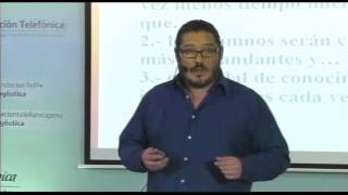 El tiempo real en el aula: ¿qué es? ¿para qué sirve? y cómo lograrlo? - Sandro Marcone / 'MayéuTIC@'