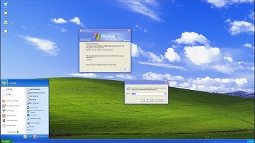 Windows XP Total Conversion for XFCE (xfce-winxp-tc) Installation & Demo