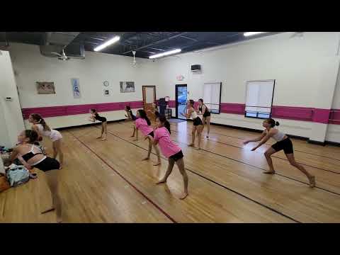 Jazz Dance Class
