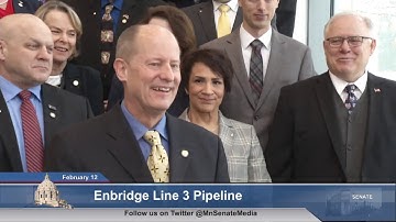 Disagreements Arise on Advancing Enbridge Line 3 Oil Pipeline Replacement Project