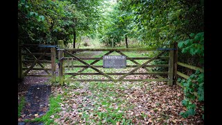 Prestwold Natural Burial Ground, Leicestershire