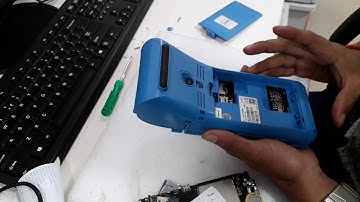 Telpo TPS900 FSK download and other issue