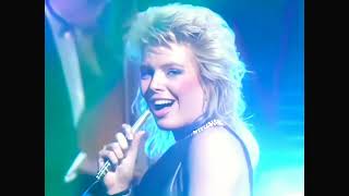 4K Kim Wilde - Love Blonde Top Of The Pops 1983 Hq Uhd Remastered 4K